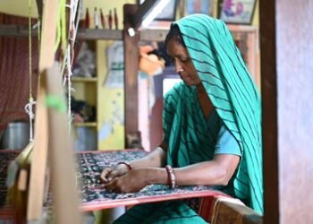 Gujarat: Hastkala Setu Yojana records Rs 102 crore in sales, creates over 50,000 jobs