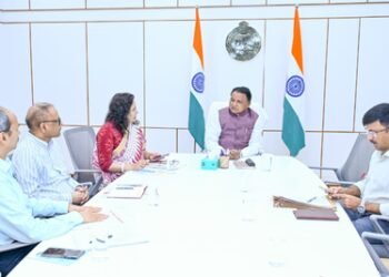 President Murmu and PM Modi to attend Odisha govt’s 2-year anniversary event