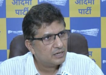Janakpuri assault case:  Case filed against me for revealing school’s name having ‘BJP-linked’ trustees, says AAP’s Saurabh Bharadwaj