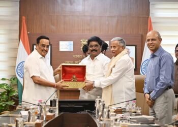 Jharkhand signs MoU with Centre under Jal Jeevan Mission 2.0; CM Soren seeks release of Rs 6,500 crore dues