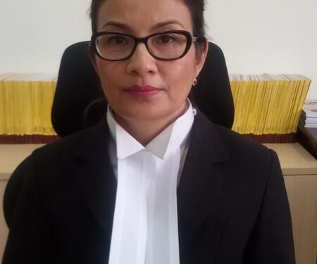 Centre notifies appointment of Justice Meenakshi Madan Rai as Patna HC Chief Justice