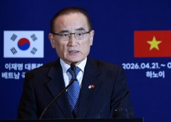 South Korea’s National Security Advisor meets US Under Secretary of State for talks on security