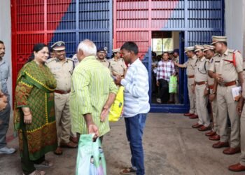 Telangana releases 91 life convicts on special remission