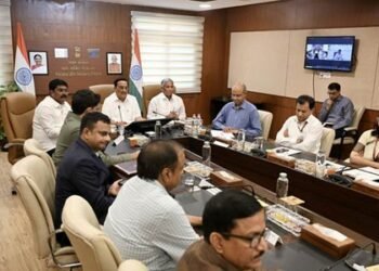 Centre signs MoU with 4 states to boost safe drinking water supply in rural areas