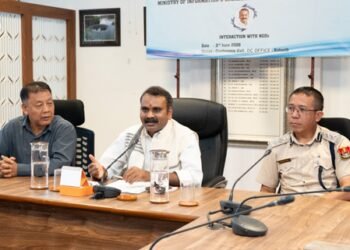 PM Modi prioritises Northeast development: MoS Murugan