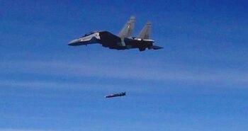 DRDO, IAF conduct successful flight tests of RudraM-II air-to-surface missile
