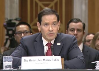 Rubio defends ‘America First’ foreign policy before Senate Foreign Relations Committee