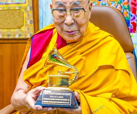 Dalai Lama discharged from Delhi hospital after knee replacement surgery