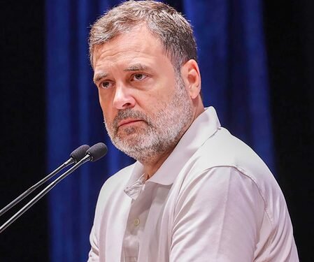 Rahul Gandhi to begin 2-day Uttarakhand outreach today, interact with ex-servicemen