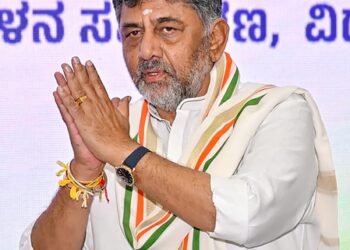 DK Shivakumar to take oath as Karnataka CM today