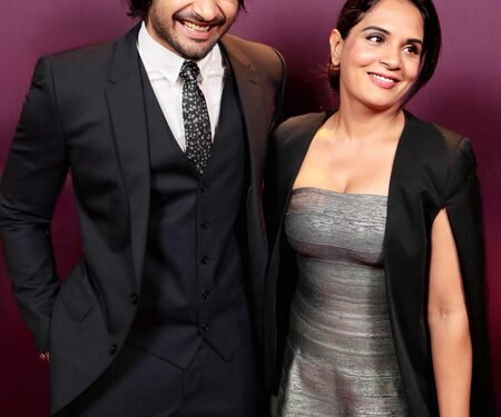 Ali Fazal: For Richa and me, it’s never really been about fitting into a certain image