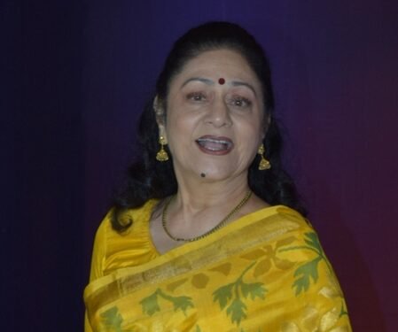 Aruna Irani on downfall from working as Amitabh Bachchan’s heroine in ‘Bombay To Goa’ to dancing for Rs 2500