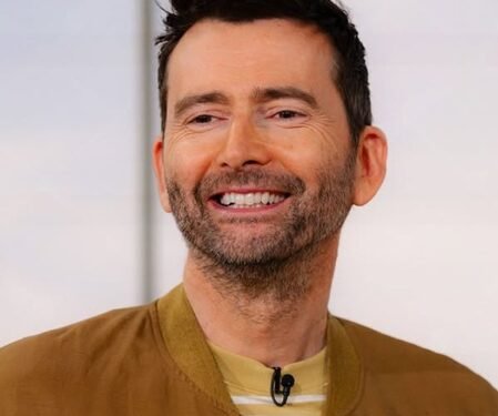 David Tennant talks about being plagued by ‘guilt’