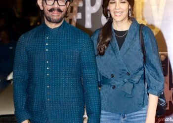 Aamir Khan set to marry for the third time, wedding with Gauri Spratt reportedly scheduled for July 5