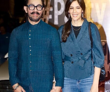 Aamir Khan set to marry for the third time, wedding with Gauri Spratt reportedly scheduled for July 5