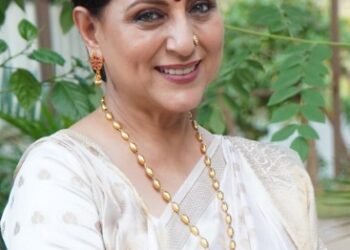 Kishori Shahane opens up about long shifts and overnight shoots in TV industry