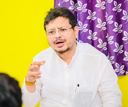 Ritabrata Banerjee’s journey in keeping with broader transformation of West Bengal politics