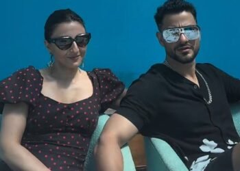 Kunal Kemmu shares birthday moments from his Maldives trip with family