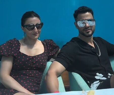 Kunal Kemmu shares birthday moments from his Maldives trip with family