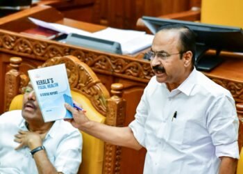 With Kerala facing Rs 5 lakh crore debt, expert shows Satheesan govt a ‘hidden treasury’