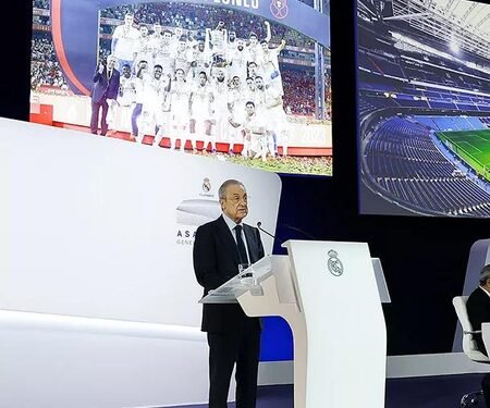 Perez to hire Mourinho if he wins Real Madrid election