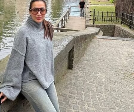 Malaika Arora embraces ‘soft life’ vibes as she shares glimpses of a peaceful day off