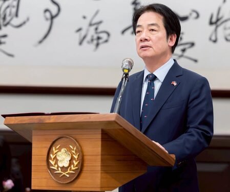 Taiwan President Lai Ching-te demands China to ‘face up’ to Tiananmen Square past