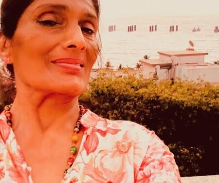 Anu Aggarwal talks about finding peace beyond silence