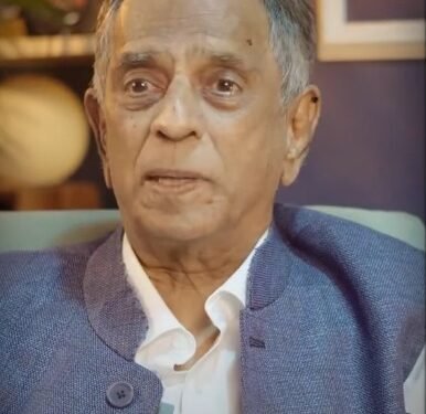 Filmmaker Pahlaj Nihalani passes away at 76, confirms IMPPA President Abhay Sinha