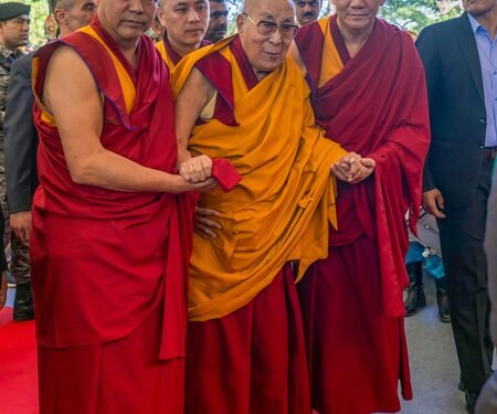 Dalai Lama to undergo treatment in Delhi, then travel to Ladakh