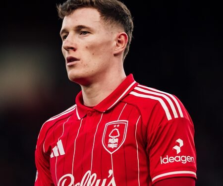 Man City’s opening bid for Elliot Anderson rejected by Forest