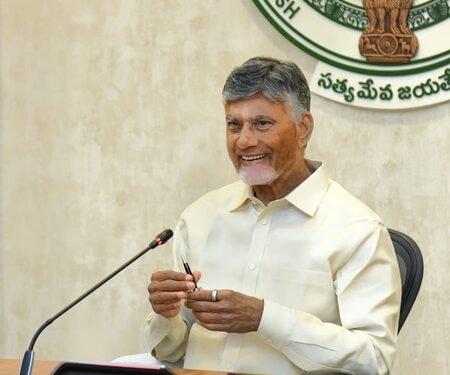 Working every moment to fulfill people’s aspirations: CM Chandrababu Naidu on two years of huge mandate