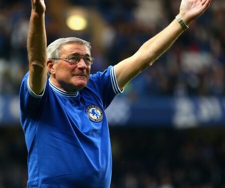 Chelsea’s former all-time top goal scorer Bobby Tambling passes away aged 84