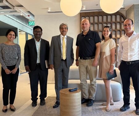 India, Israel discuss avenues for cooperation in AI
