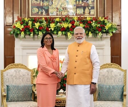 Venezuela valued partner in Latin America: PM Modi