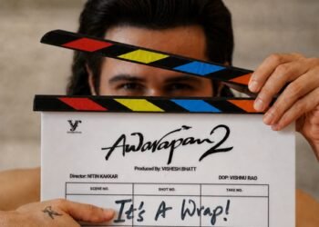 Emraan Hashmi wraps up the shoot for ‘Awarapan 2’: He came back for you