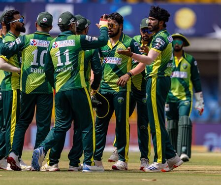 Scindia Cup 2026: Ankush Singh stars as Chambal Ghariyals cruise past Malwa Stallions in MP League T20