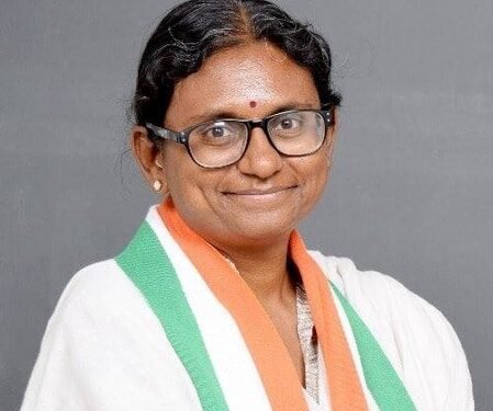 Meenakshi Natarajan named Congress candidate for Rajya Sabha from Madhya Pradesh