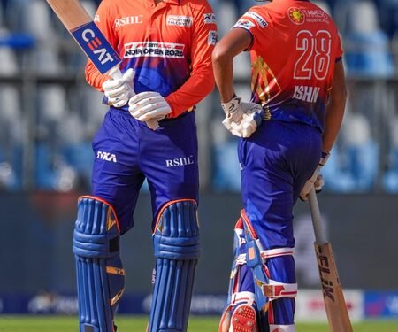T20 Mumbai League: Shreyas Iyer credits fielding for Mumbai Falcons’ victory over MSC Maratha Royals