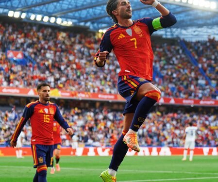 FIFA WC: Iraq hold Spain in warm-up, Sweden play out 2-2 draw with Greece