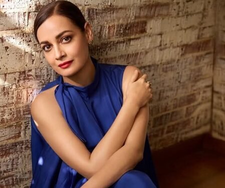 Dia Mirza says ‘let us not look away from reality’ on World Environment Day