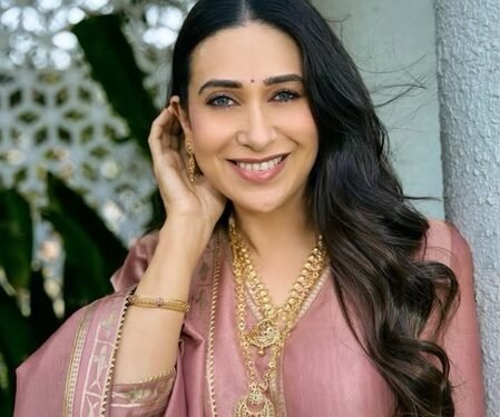 Karisma Kapoor recalls watching Rishi Kapoor’s iconic song‘Dafli Wale’ in theatres as a child