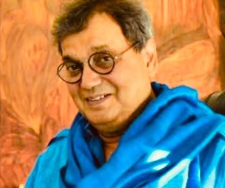 Subhash Ghai reflects on AI era, says future belongs to human creativity