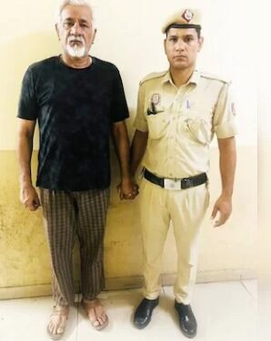 Malviya Nagar hotel fire: Lavkesh Bajaj was arrested in 2025 in fake passport case, spent 15 days in jail
