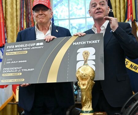 Website glitch gives fans ‘free’ WC tickets, FIFA cancels booking and demands full payment