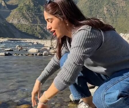 Bhumi Pednekar honors nature with poetic tribute on World Environment Day