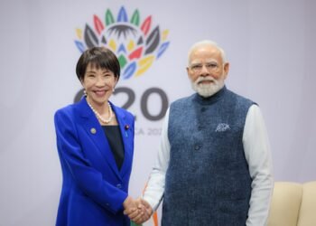 India and Japan set to deepen ties during Takaichi’s possible visit next month