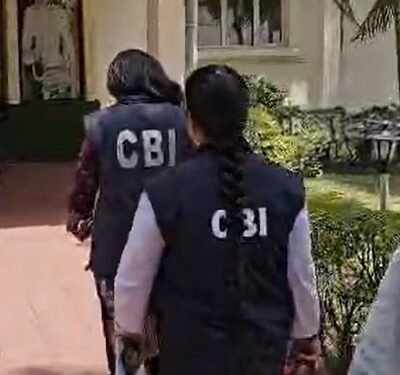 CBI arrests West Central Railway Engineer for accepting Rs 1 lakh bribe