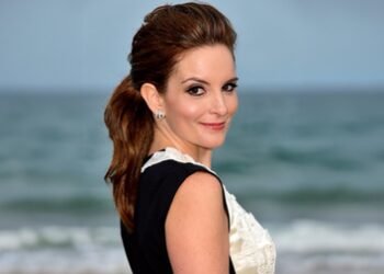 Tina Fey is experiencing ‘reverse puberty’ in her 50s