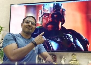 Harish Uthaman on lending voice for Duncan in Malayalam version of ‘He-Man’: Life has come a full circle!
